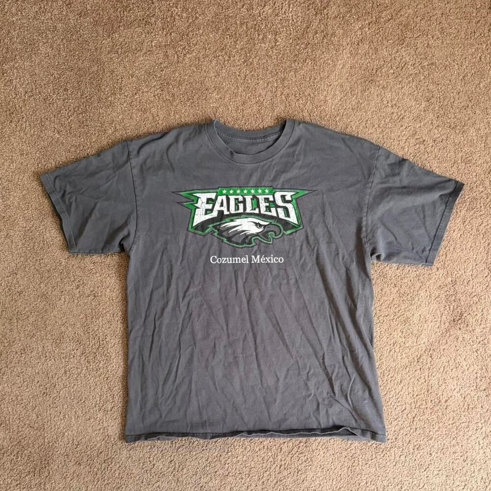 Eagles Grey T-shirt